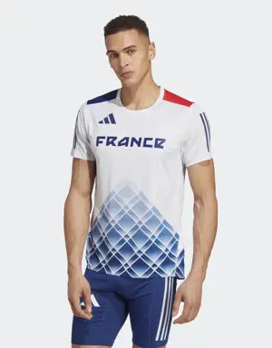 Adidas Adizero Promo T-Shirt. 2 Adidas Adizero Promo T-Shirt. 2
