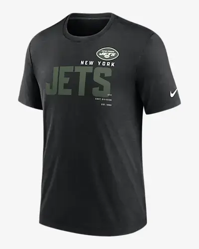 Nike Team (NFL New York Jets). 1