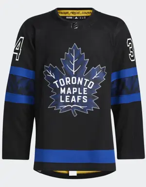 Adidas Maple Leafs Matthews Third Authentic Pro Jersey