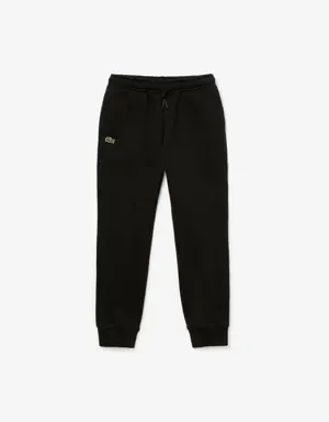 Lacoste Joggers Lacoste SPORT en felpa suave para niño