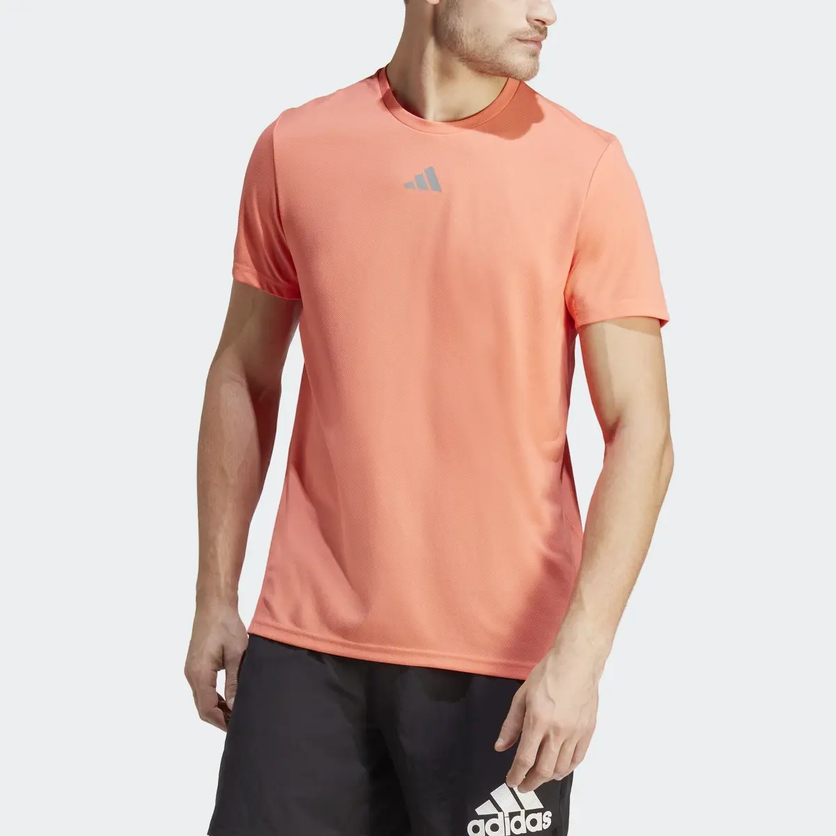 Adidas X-City Cooler Tee. 1