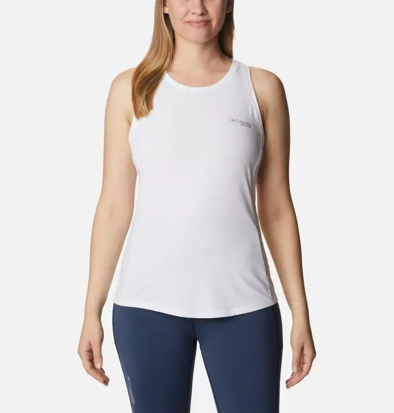 Columbia Women's Endless Trail™ Running Tank. 1