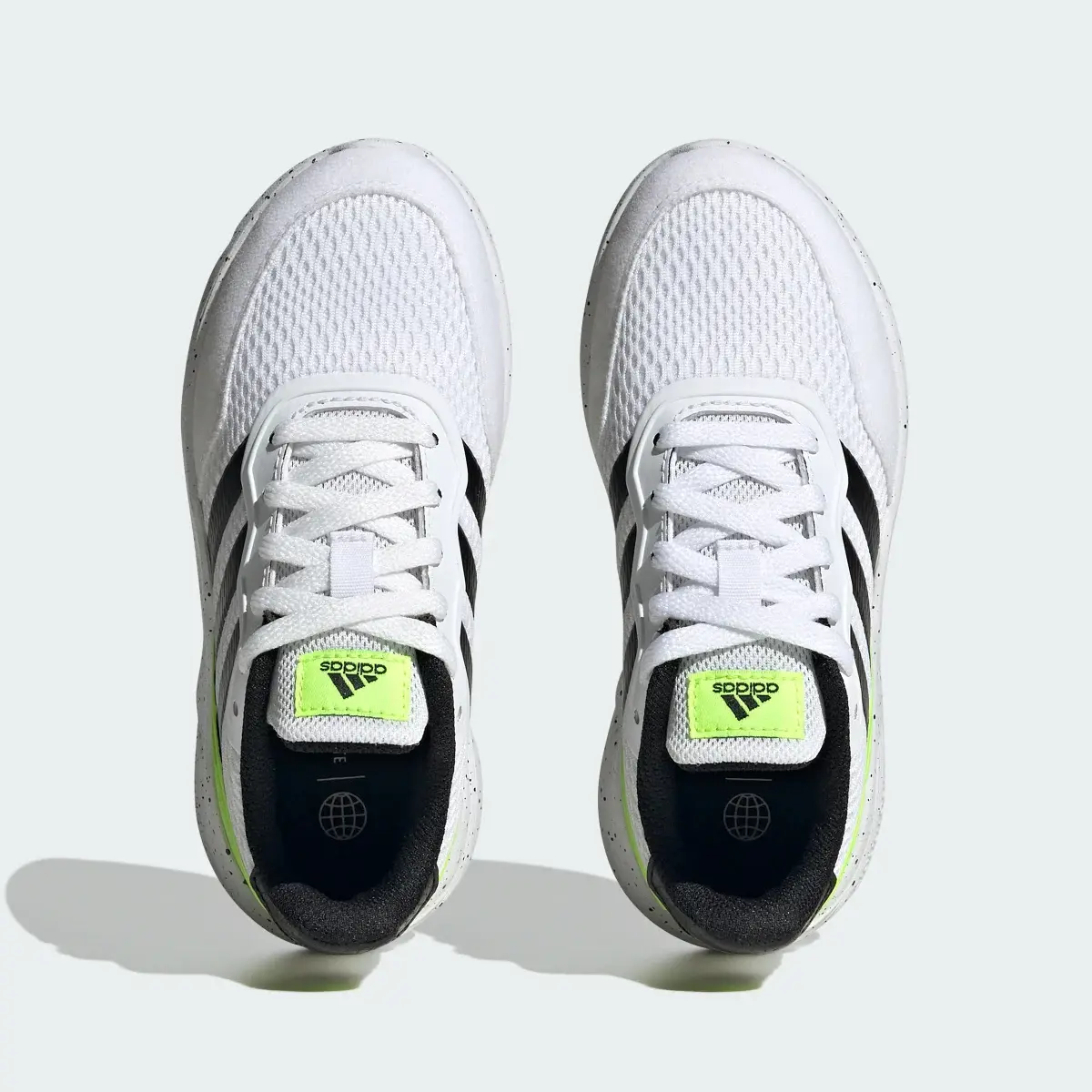 Adidas Nebzed Lifestyle Lace Koşu Ayakkabısı. 3