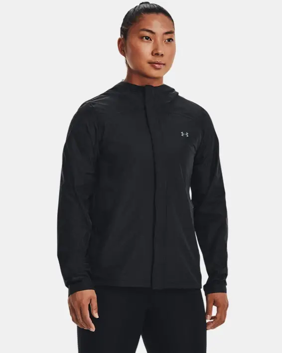 Under Armour Women's UA Stormproof Cloudstrike 2.0 Jacket. 1