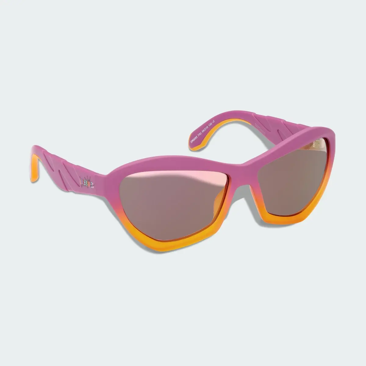 Adidas Gafas de sol Pride OR0095 Original. 2