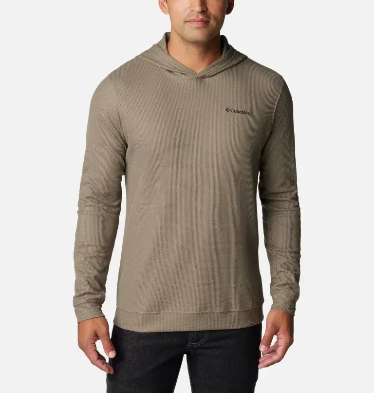 Columbia Men's Pitchstone™ Knit Hoodie. 1