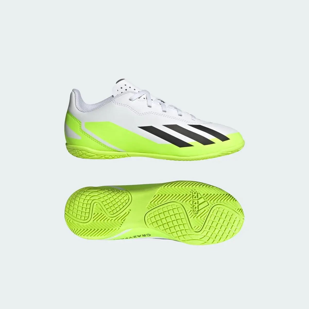 Adidas Botas de Futebol X Crazyfast.4 – Pavilhão. 1