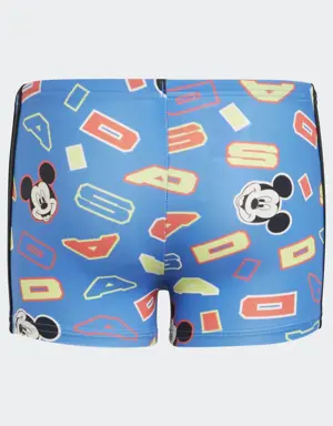 x Disney Mickey Mouse Swim Boxer