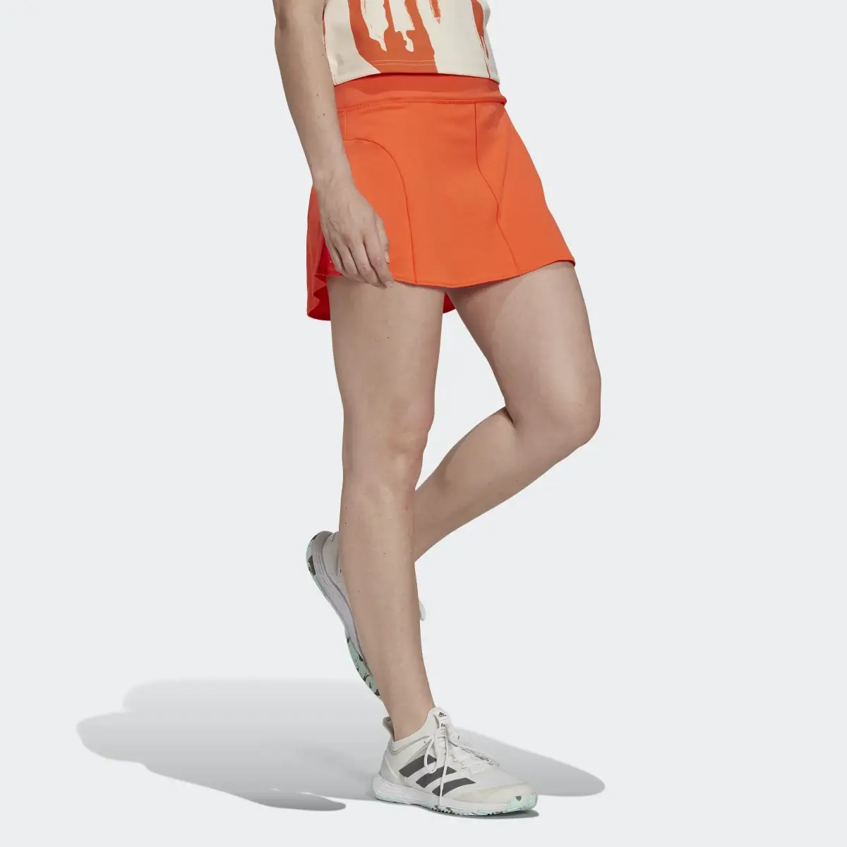 Adidas Tennis Match Skirt. 3