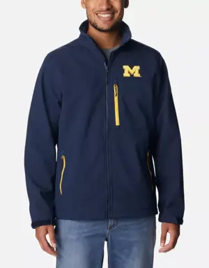 Men's Collegiate Ascender™ II Softshell Jacket - Michigan