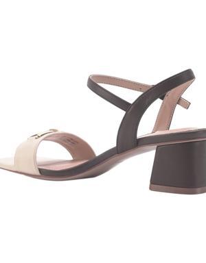 Nine West NENNI 3FX Bej Kadın Topuklu Sandalet. 3 Nine West NENNI 3FX Bej Kadın Topuklu Sandalet. 3