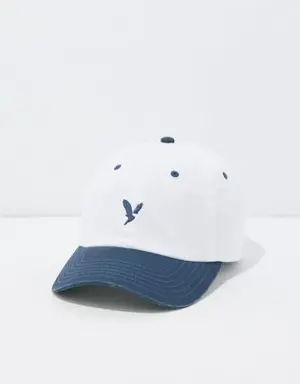 O Color Blocked Baseball Hat