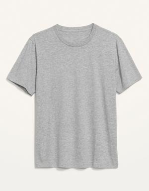 Old Navy Soft-Washed Crew-Neck T-Shirt for Men gray