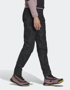Adidas Pantalon Terrex Techrock Primeknit RAIN.RDY. 3 Adidas Pantalon Terrex Techrock Primeknit RAIN.RDY. 3