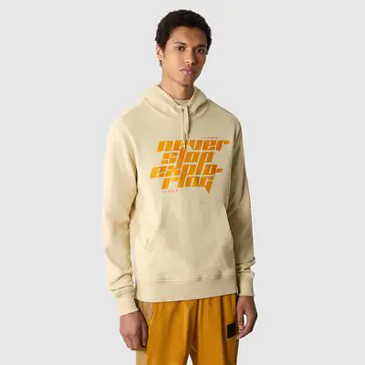 The North Face Graphic Hoodie. 1