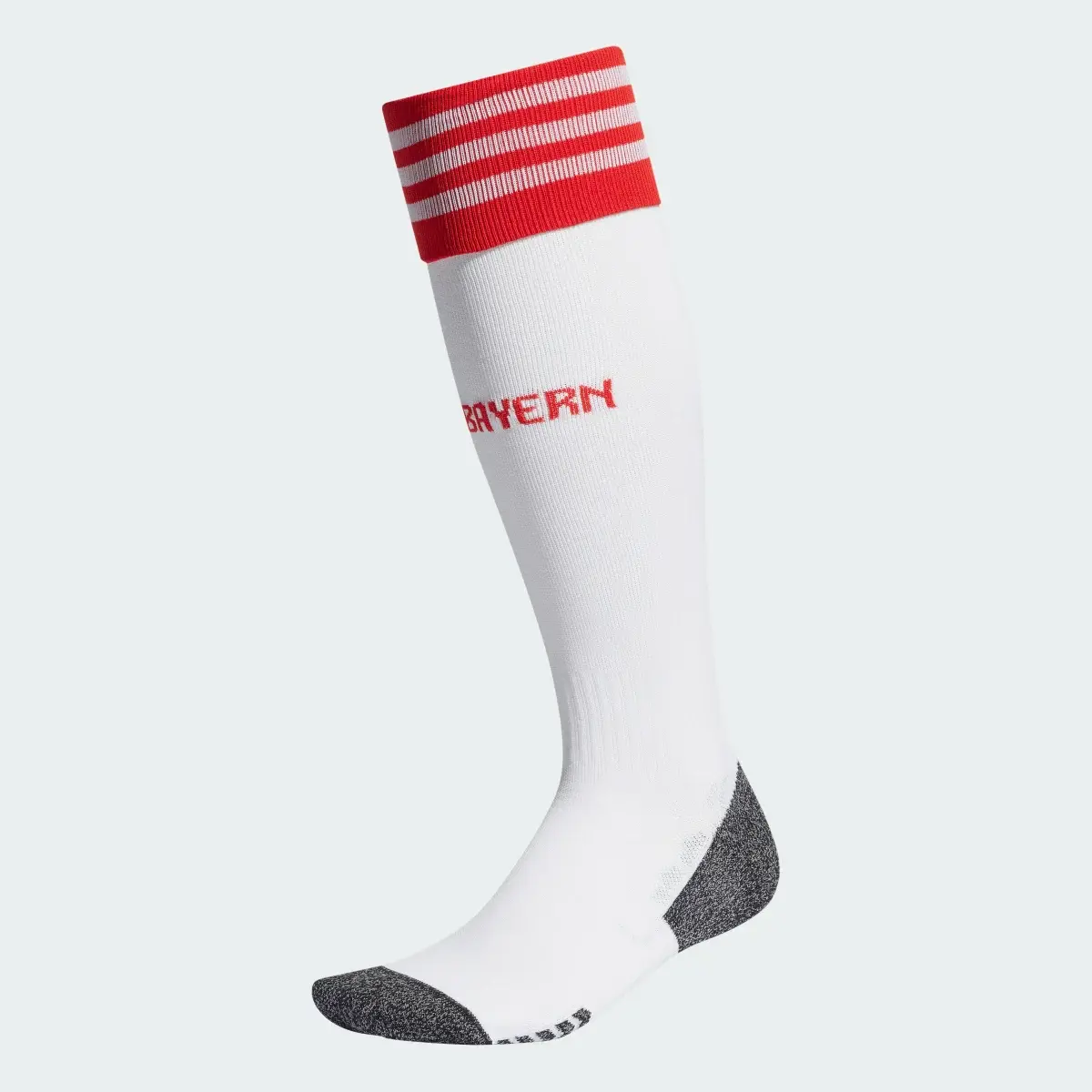 Adidas FC Bayern 23/24 Home Socks. 1