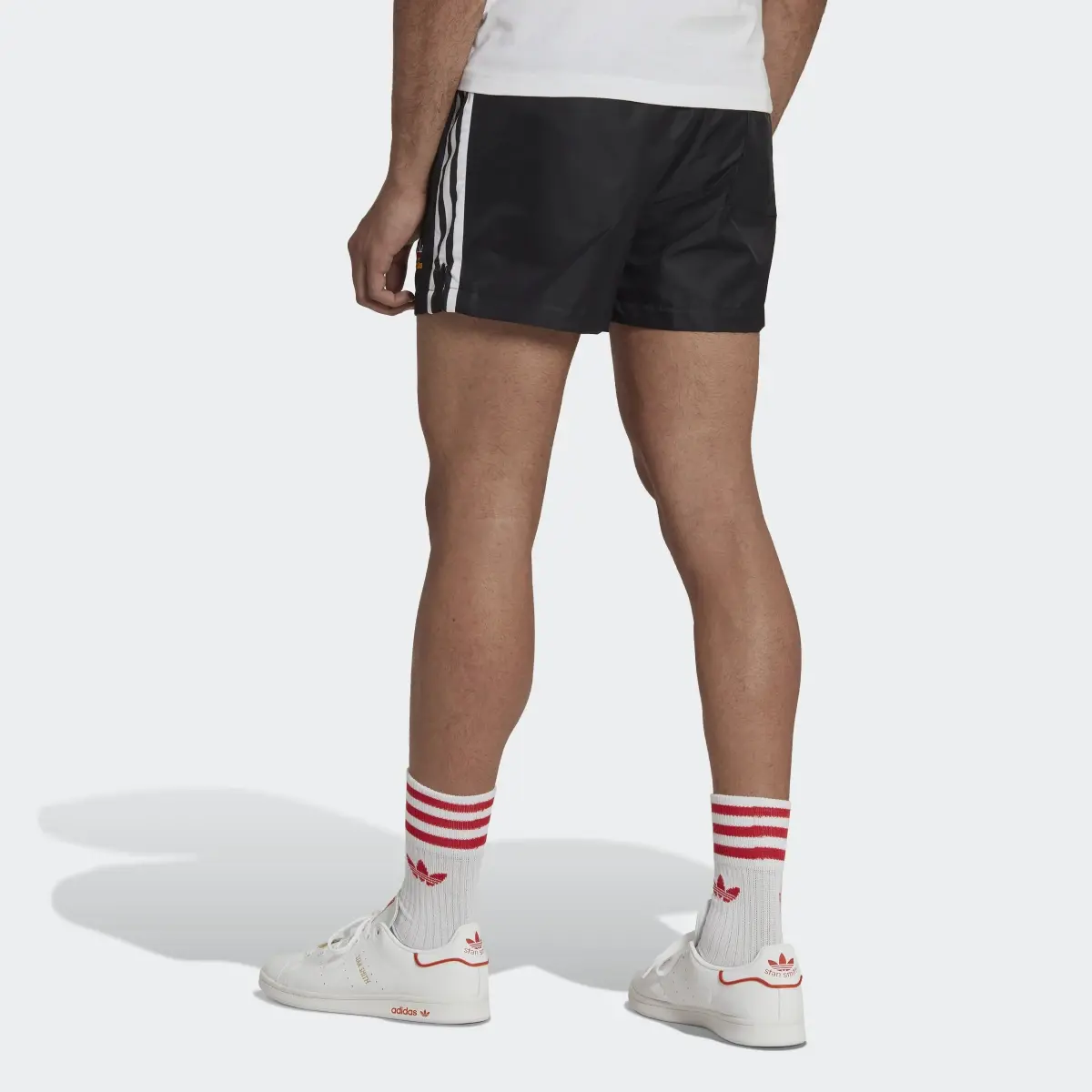 Adidas Woven Shorts. 2