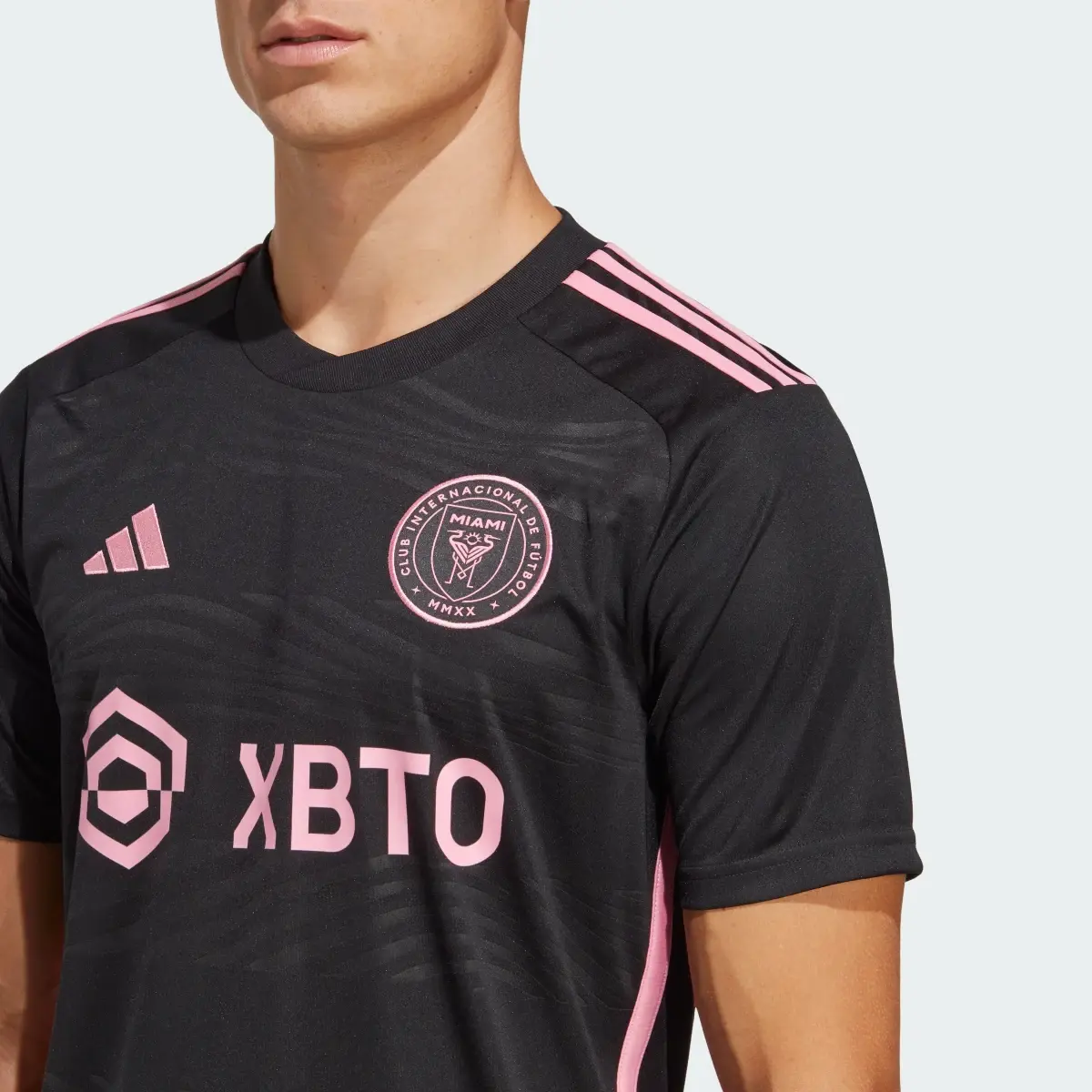 Adidas Camisola Alternativa 23/24 do Inter Miami CF – Messi 10. 3