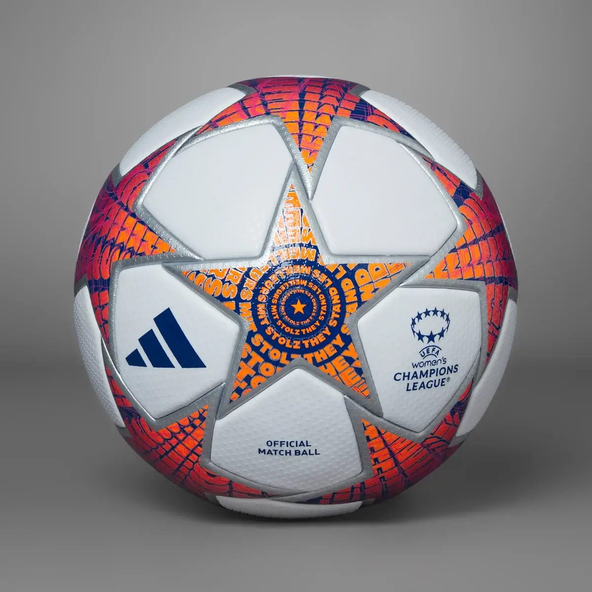 Adidas BOLA PRO UWCL. 1