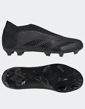 Adidas Predator Accuracy.3 Laceless Firm Ground Boots