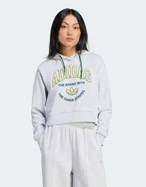 VARSITY Graphic Hoodie