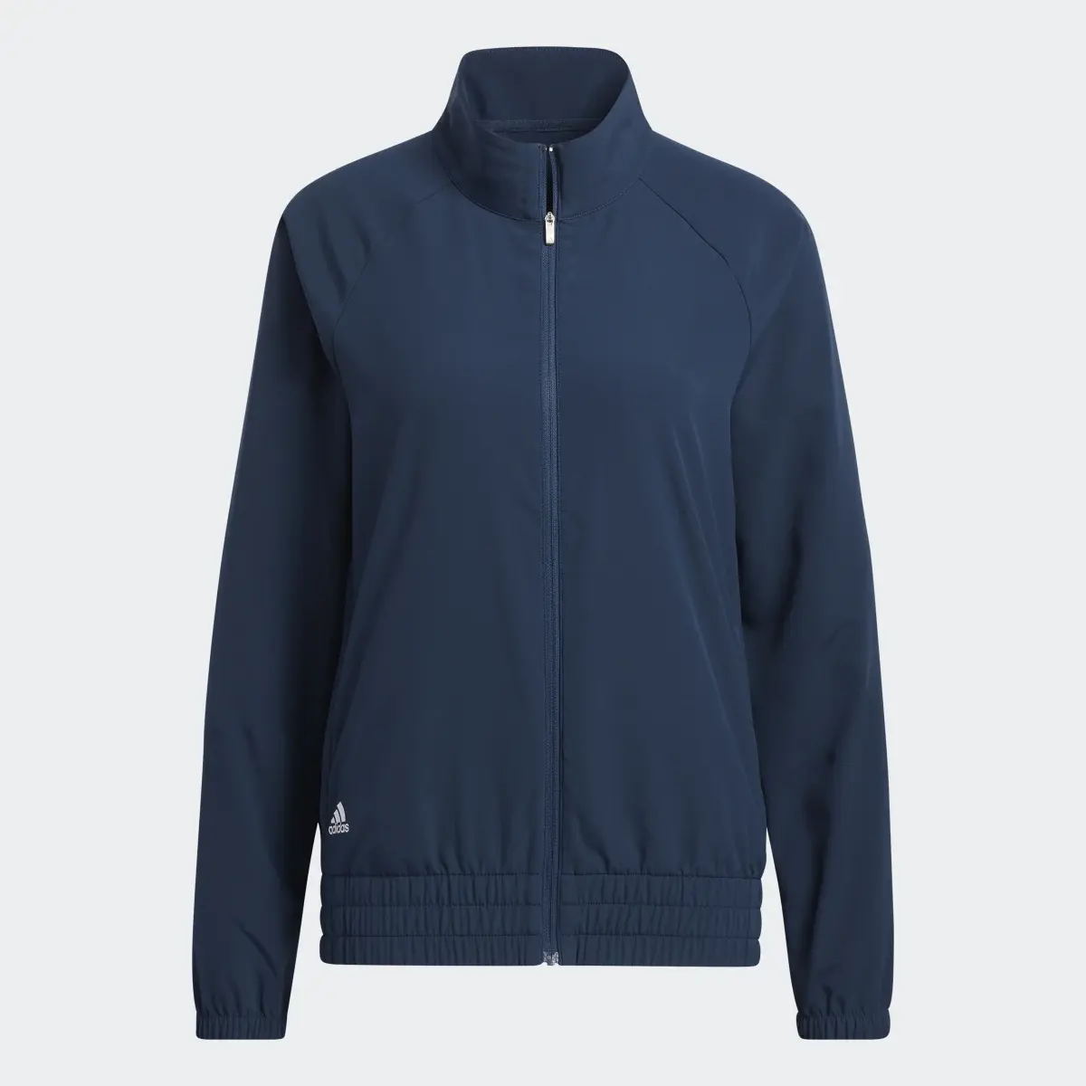 Adidas Essentials Full-Zip Jacket. 1