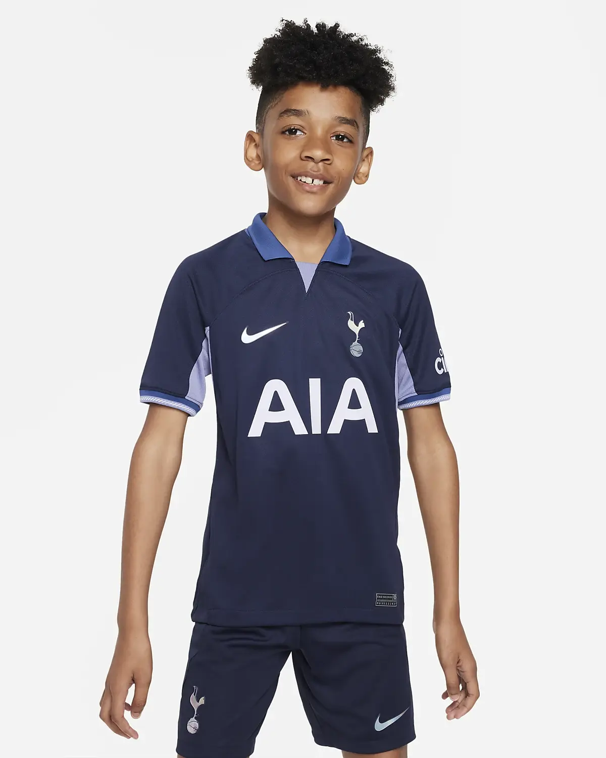 Nike Tottenham Hotspur 2023/24 Stadium Away. 1