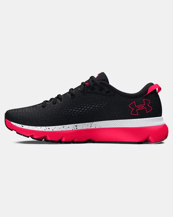 Under Armour Women's UA HOVR™ Infinite 5 Collegiate Running Shoes. 2