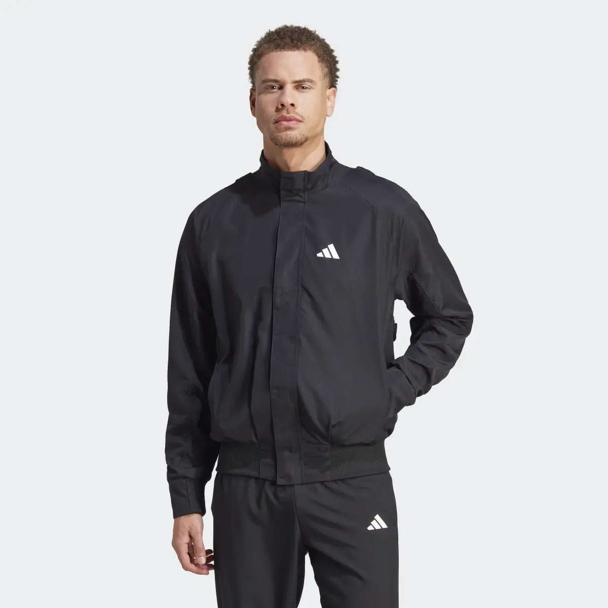 Adidas Tennis Paris Jacket. 2