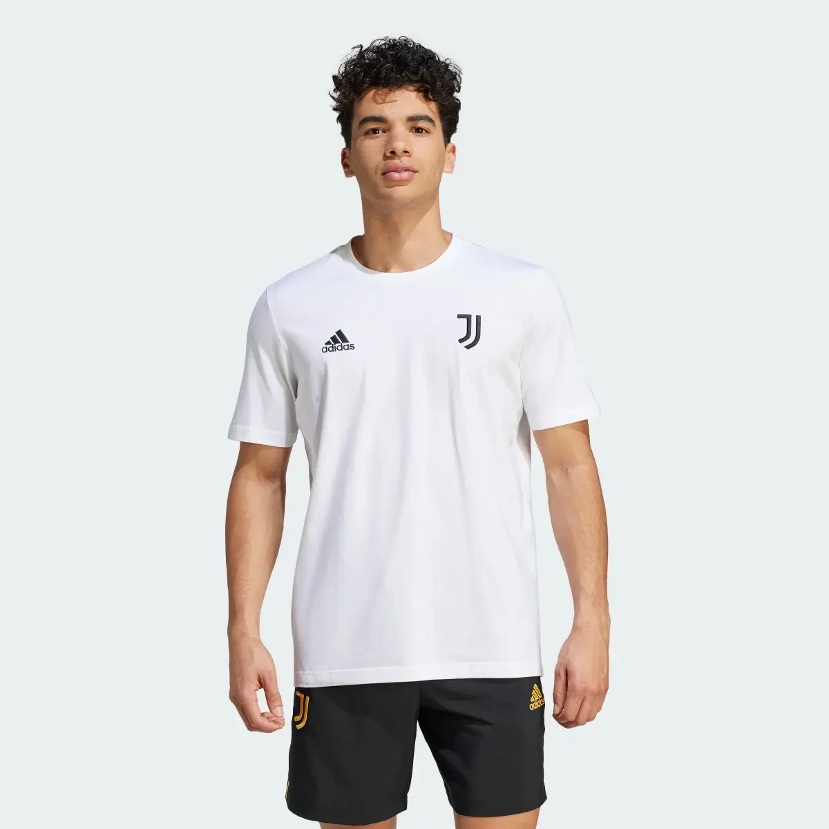 Adidas T-shirt DNA Juventus. 2