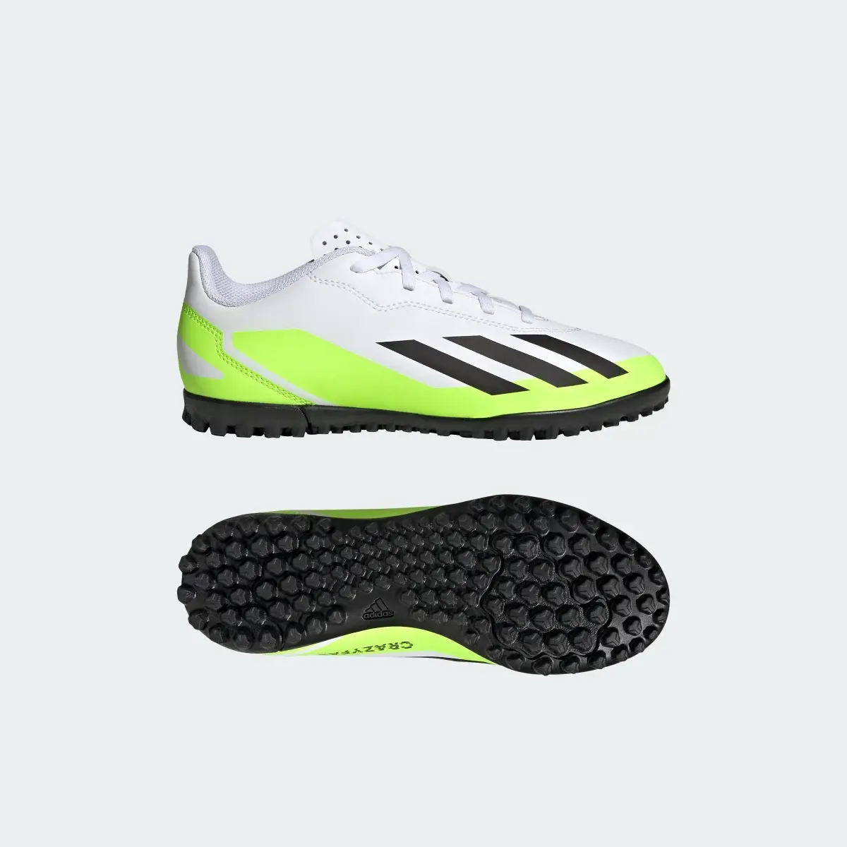 Adidas Botas de Futebol X Crazyfast.4 – Piso sintético. 1