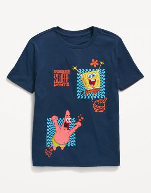SpongeBob SquarePants™ Gender-Neutral T-Shirt for Kids multi