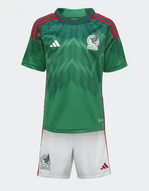 Conjunto Mini Local Selección Nacional de México