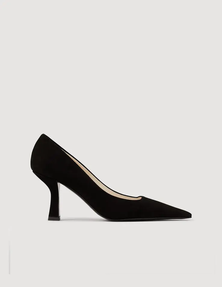 Sandro Suede pumps. 1