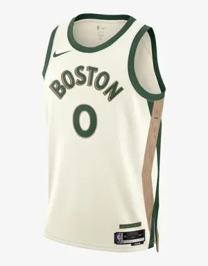 Jayson Tatum Boston Celtics City Edition 2023/24