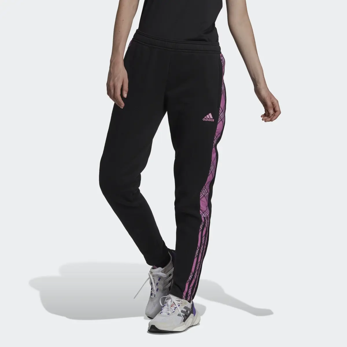 Adidas Tiro Winterized Track Pants. 1