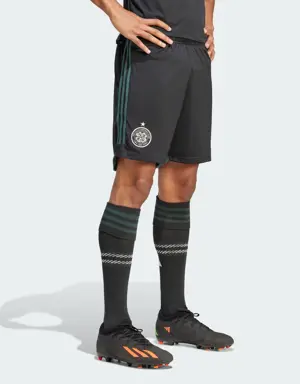 Adidas Celtic FC 23/24 Away Shorts