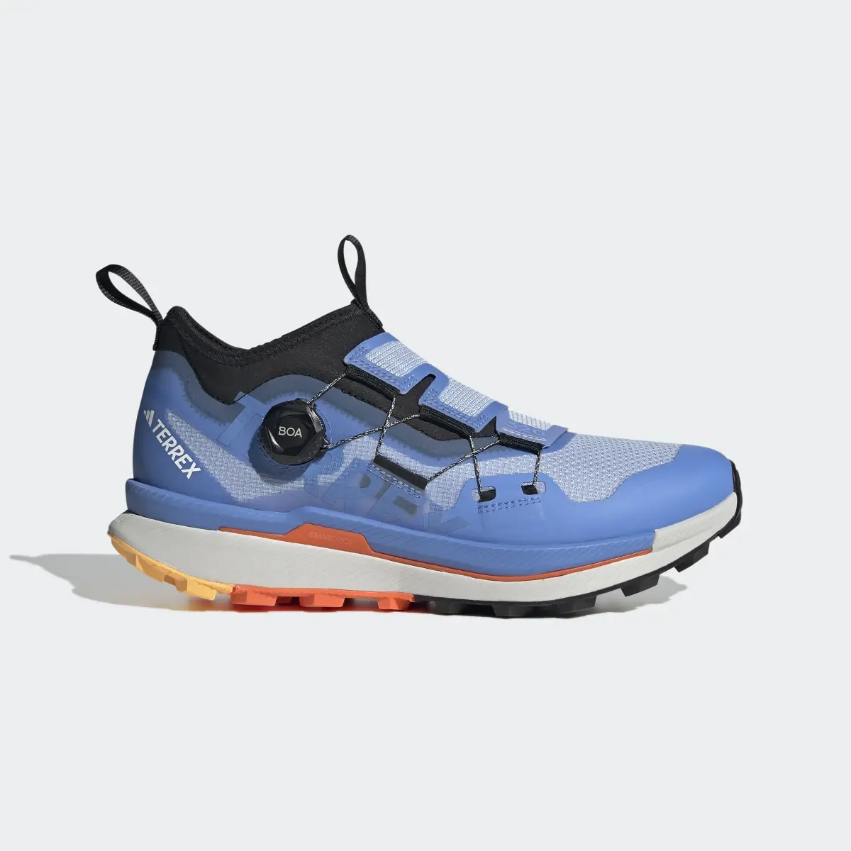 Adidas TERREX Agravic Pro Trailrunning-Schuh. 2