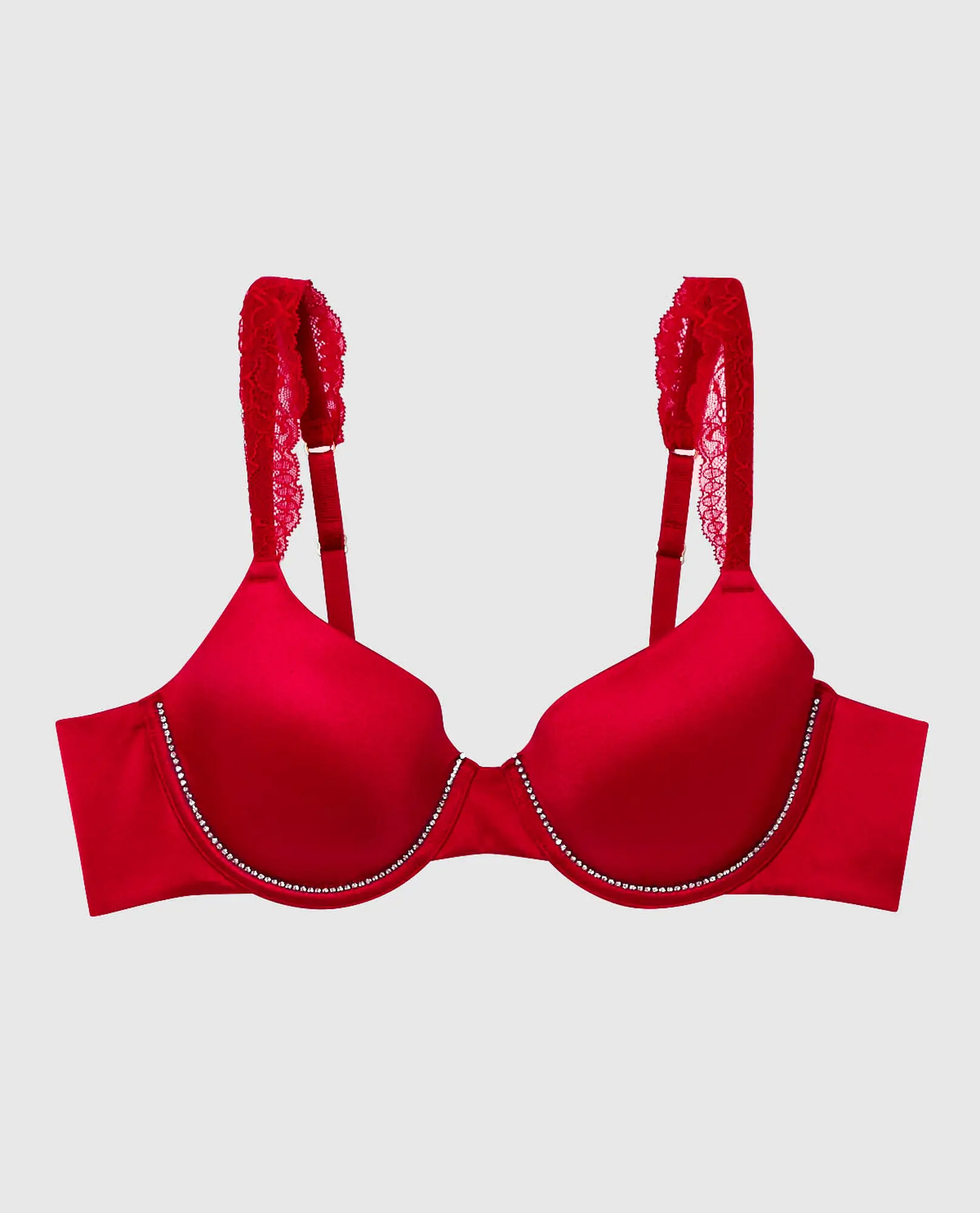 La Senza So Free Lightly Lined Full Coverage Bra. 1