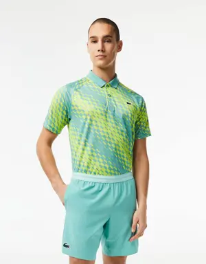 Lacoste Men’s Lacoste Tennis x Novak Djokovic Shorts