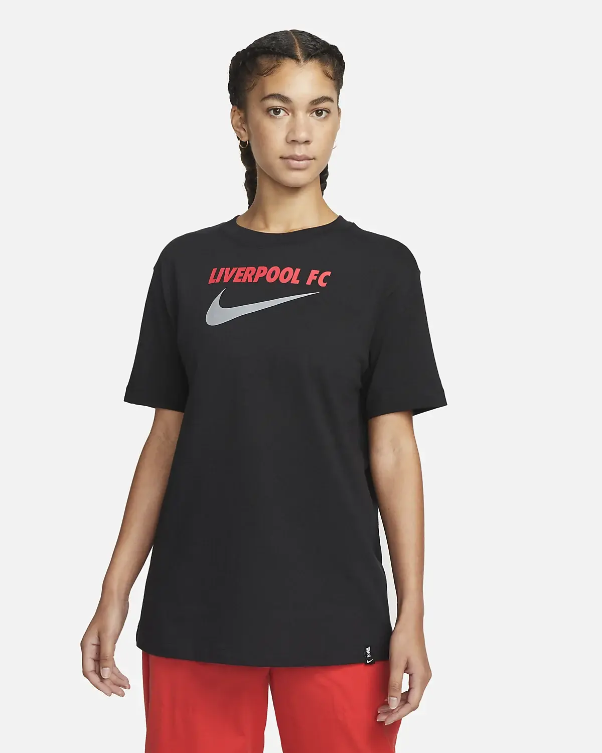 Nike Liverpool F.C. Swoosh. 1