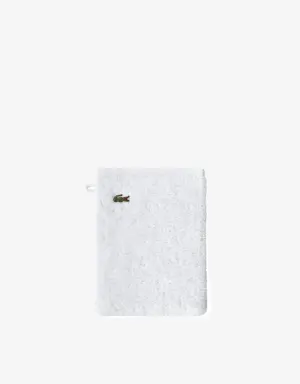 Asciugamano da viso L Lecroco in cotone