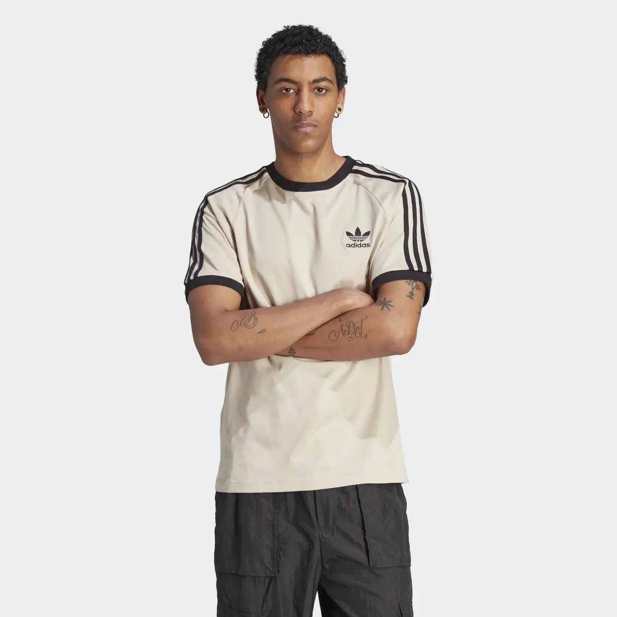 Adidas T-shirt 3-Stripes Adicolor Classics. 2