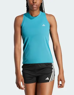 Adidas Playera sin Mangas Run It