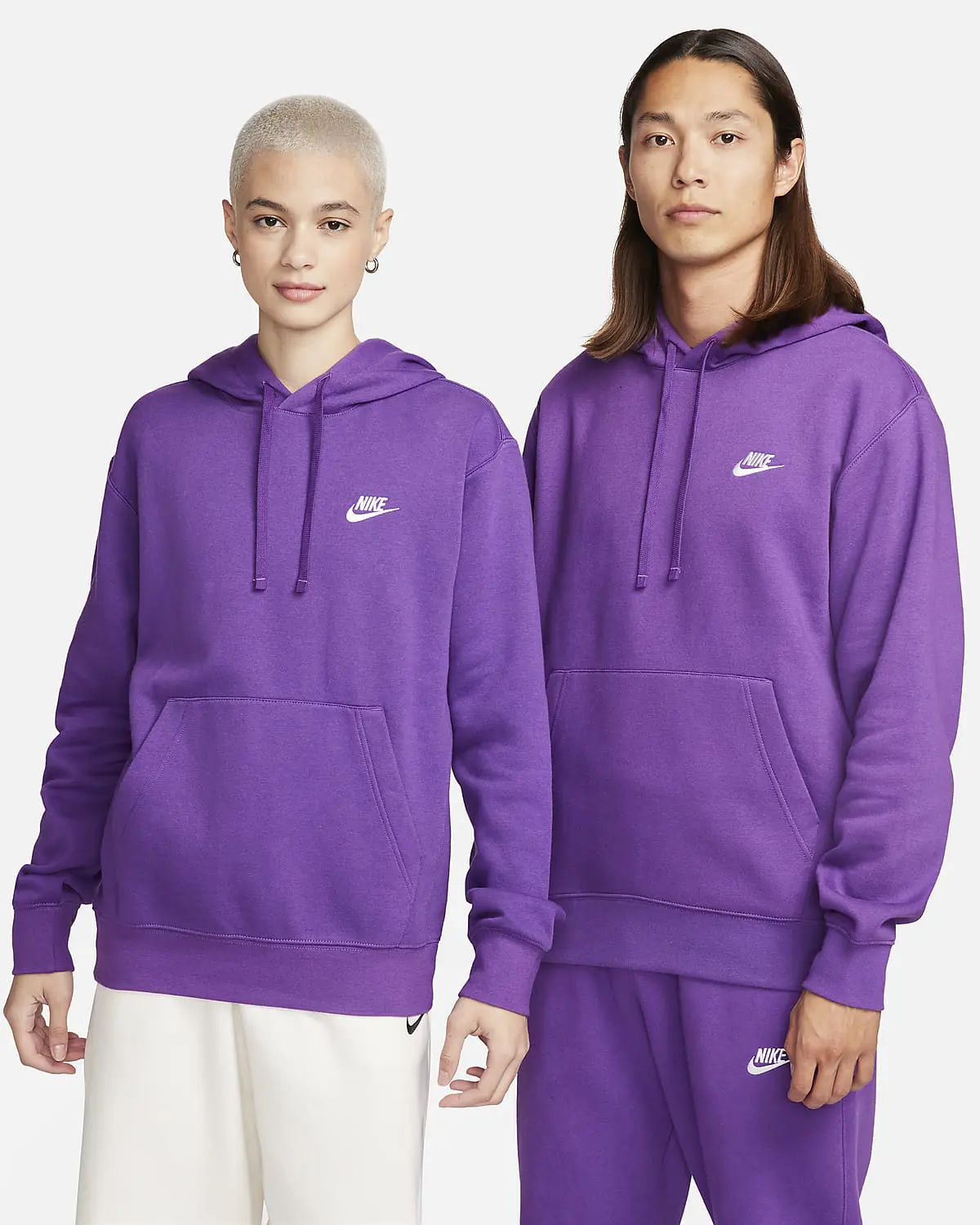 Nike Sportswear Club Fleece. 1