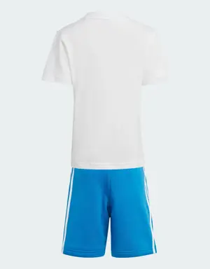 Adicolor Shorts and Tee Set