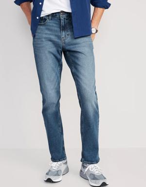 Straight Built-In Flex Jeans blue