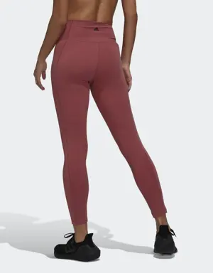 Yoga Studio 7/8 Leggings