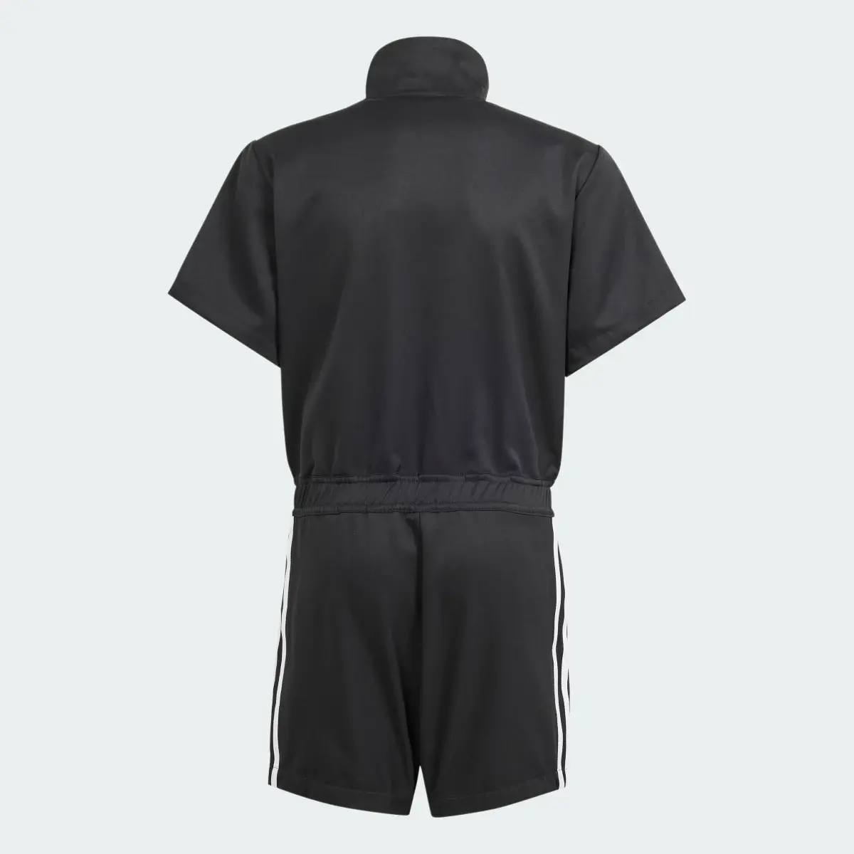 Adidas Adicolor Short Sleeve Jumpsuit. 2