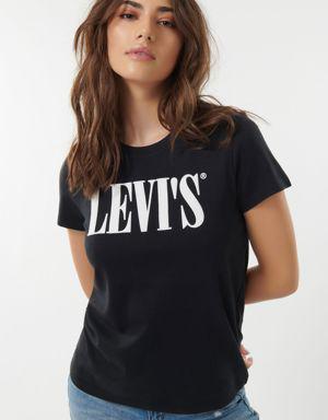 T-shirt graphique parfait style années 90 LEVI'S